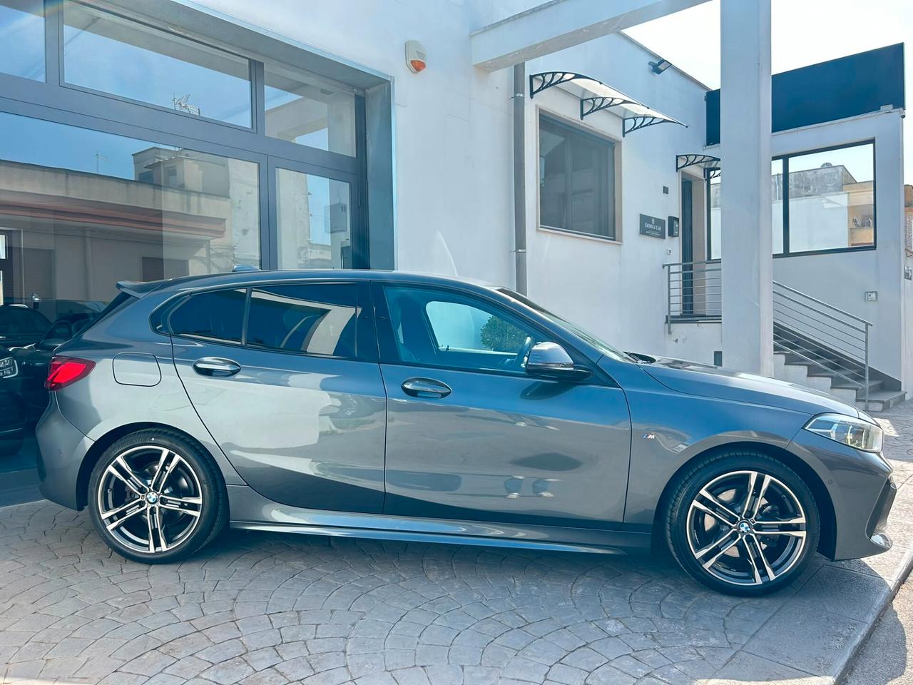 Bmw 116d 85 Kw M-SPORT PELLE/LED Km116.000-2021