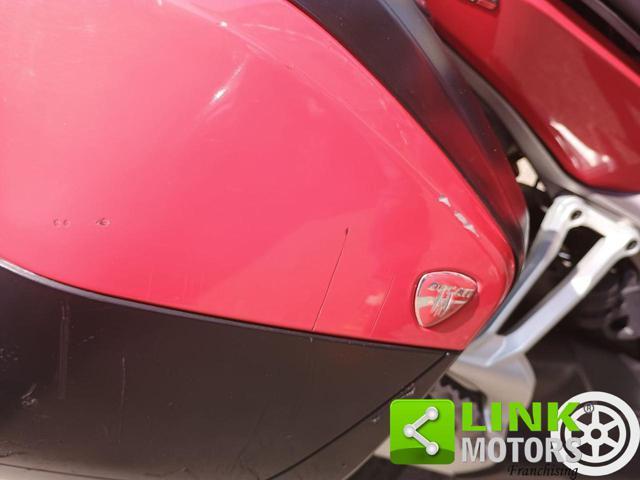 DUCATI Multistrada 1200 Touring