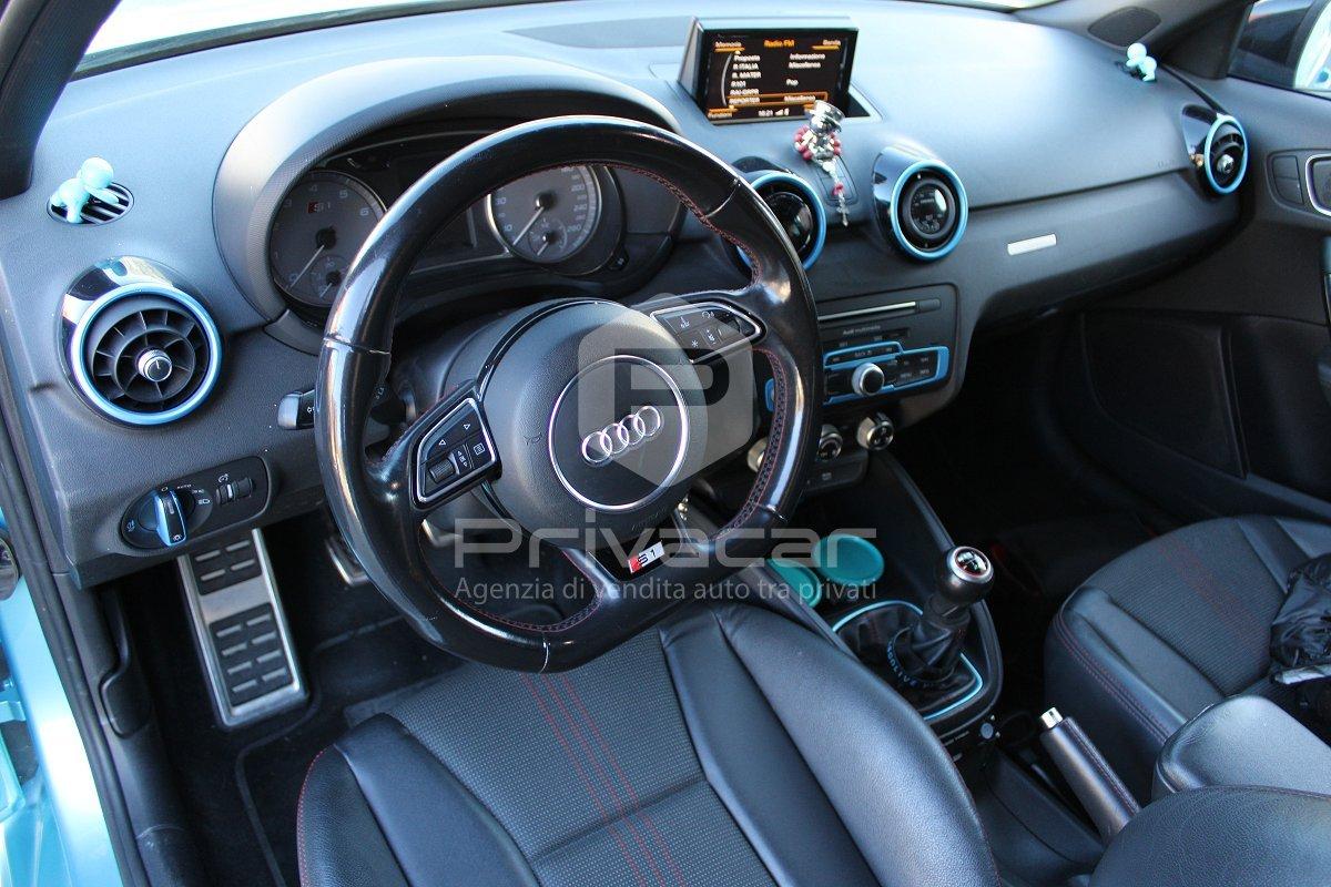AUDI S1 SPB 2.0 TFSI quattro