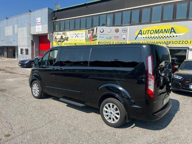 FORD Tourneo Custom 310 2.0 TDCi 170CV aut. PL Titanium