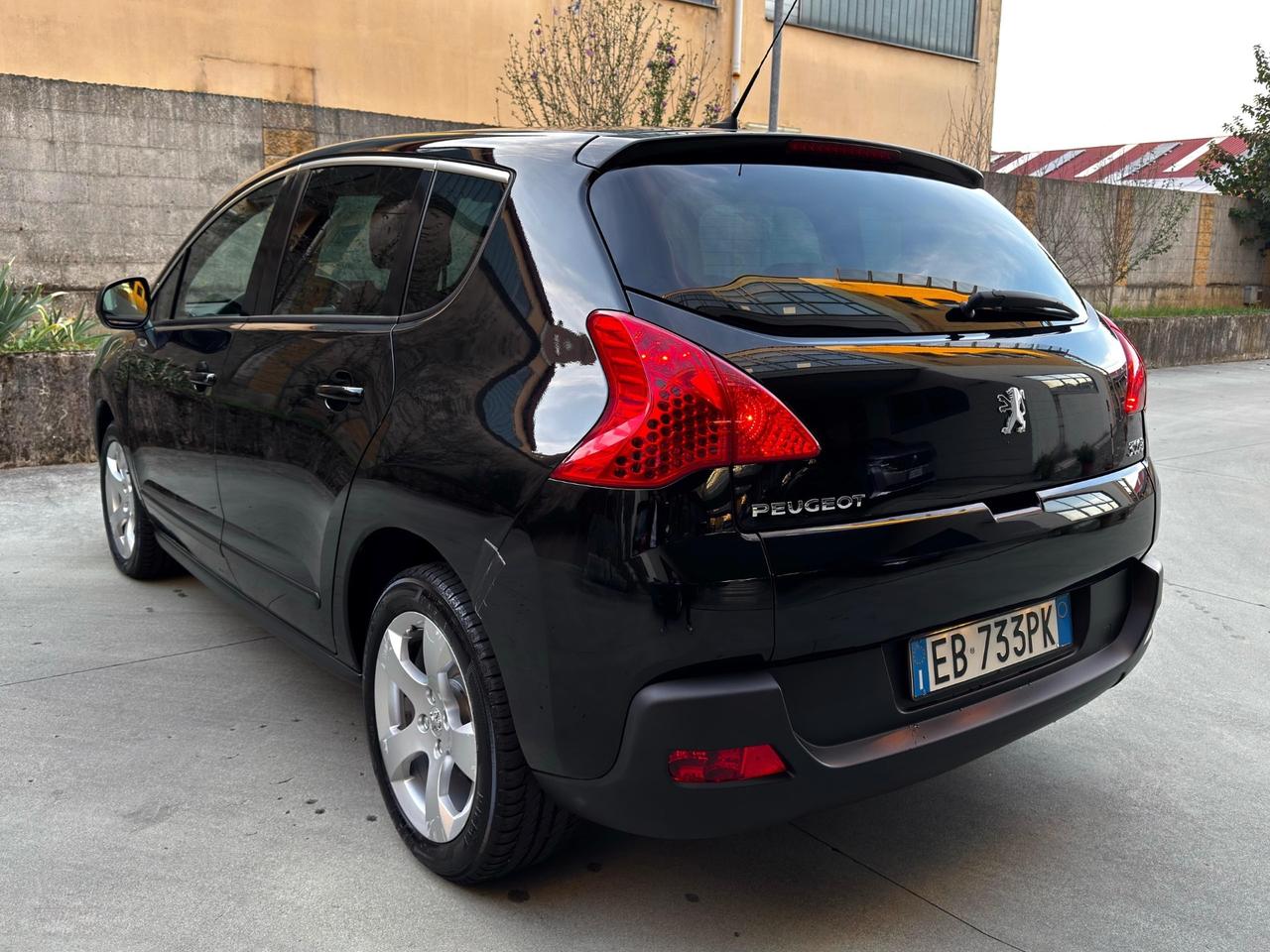 Peugeot 3008 1.6 VTi 120CV Premium