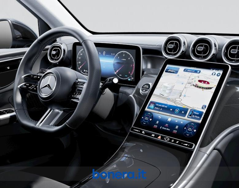 Mercedes GLC 220 220 d Mild hybrid AMG Line Advanced 4Matic 9G-Tronic