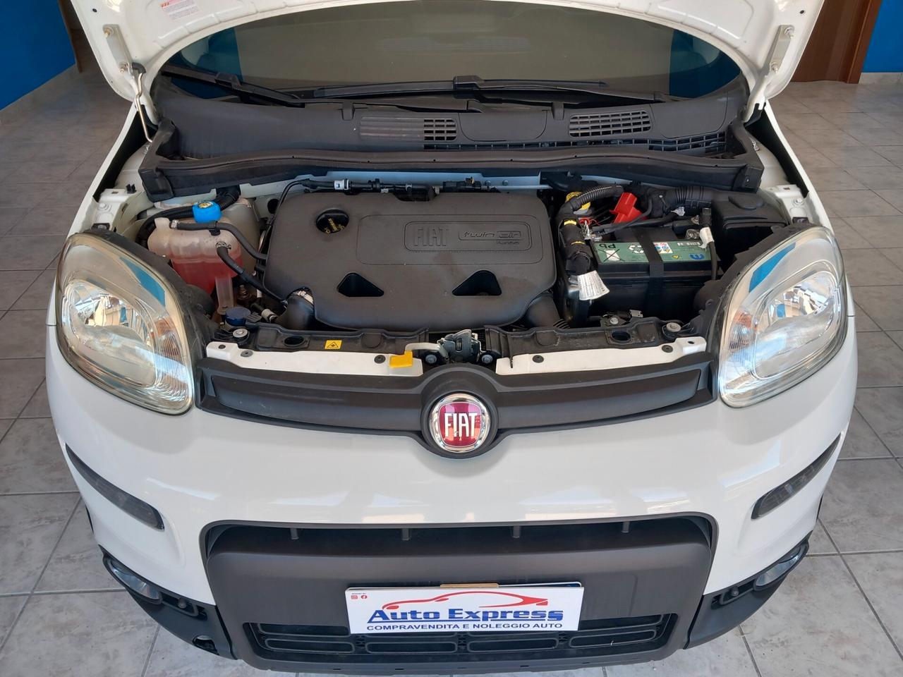 Fiat Panda 4x4 anno 2021 benzina 33 mila km