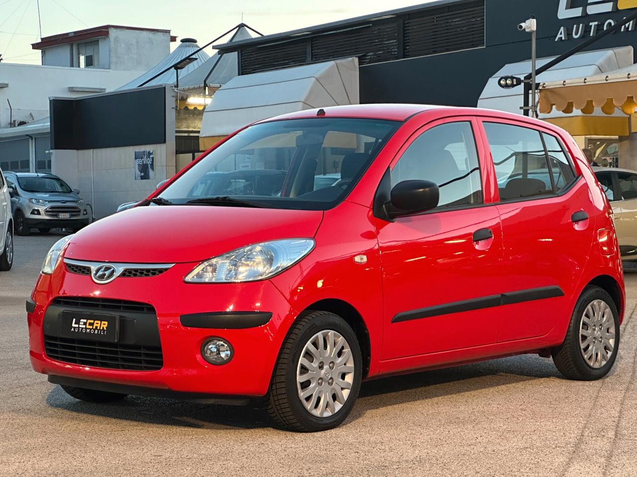 HYUNDAI i10 1.1 12V BlueDrive GPL