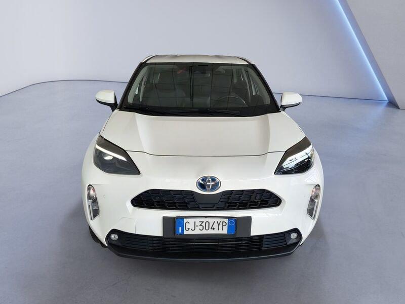 Toyota Yaris Cross 1.5H 116 CV E-CVT Active AWD NEOPATENTATI