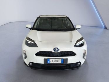 Toyota Yaris Cross 1.5H 116 CV E-CVT Active AWD NEOPATENTATI