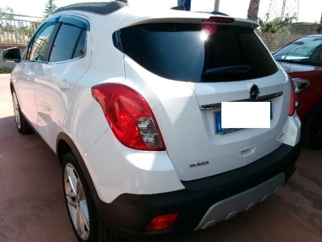 Opel Mokka 1.7 CDTI Ecotec 130CV 4x2 aut. Cosmo