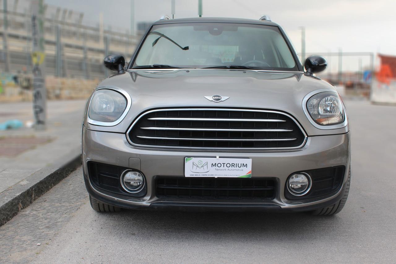 Mini One D Countryman 1.5 BUSINESS BICOLOR