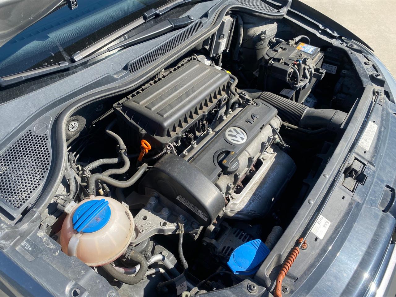 Volkswagen Polo 3p 1.4 comfortline
