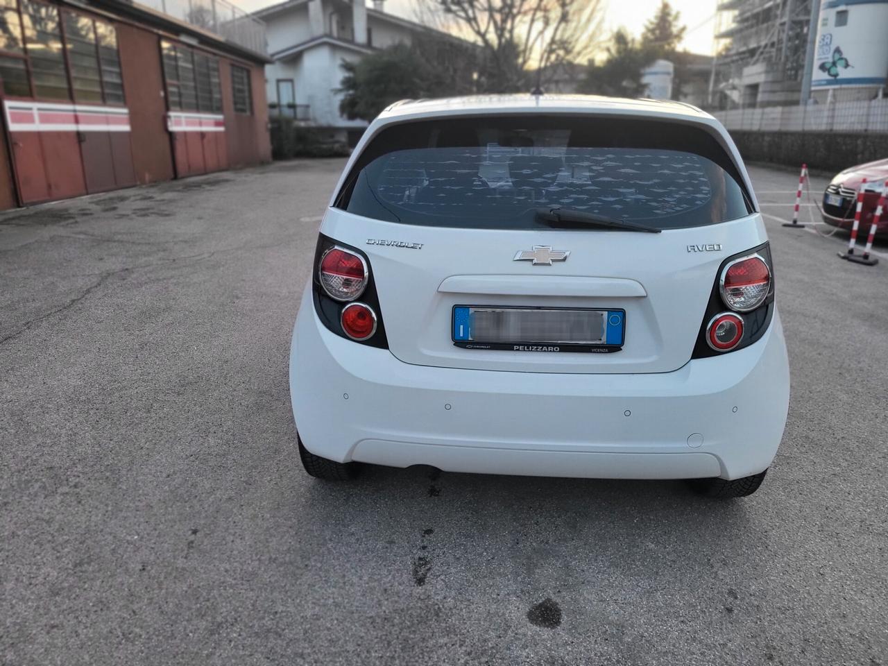 Chevrolet Aveo