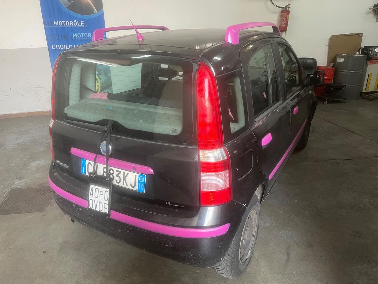 Fiat Panda 1.2 Emotion