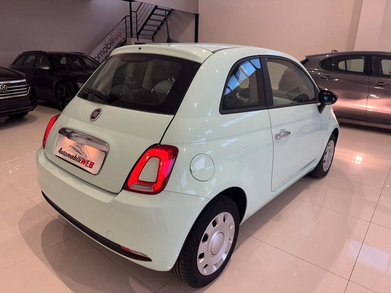 Fiat 500 1.0 Hybrid Lounge