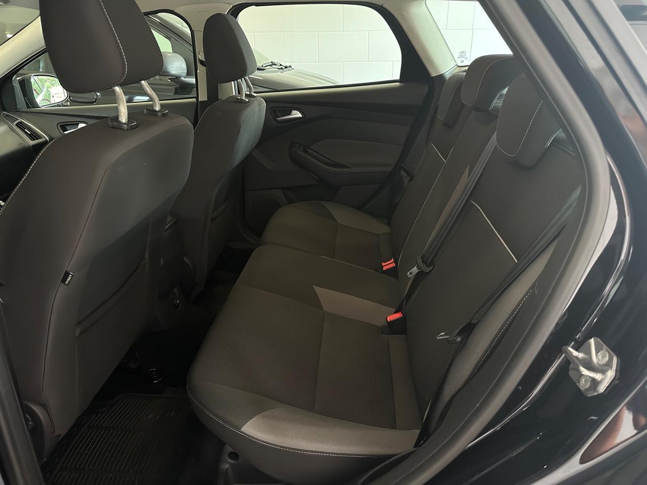Ford Focus 1.6 TDCi 115 CV SW Titanium