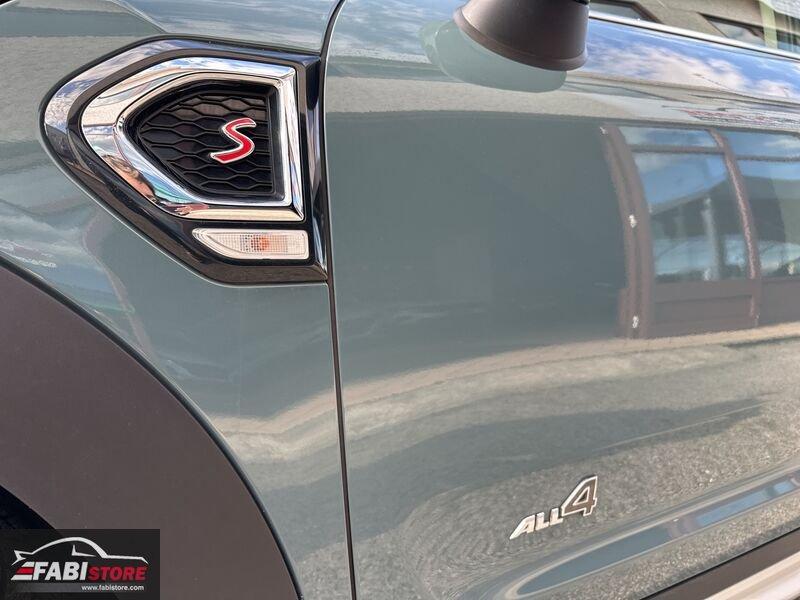 MINI Mini Countryman F60 Mini 2.0 Cooper SD Countryman ALL4 Autom - LED, CarPlay, Cruise ecc