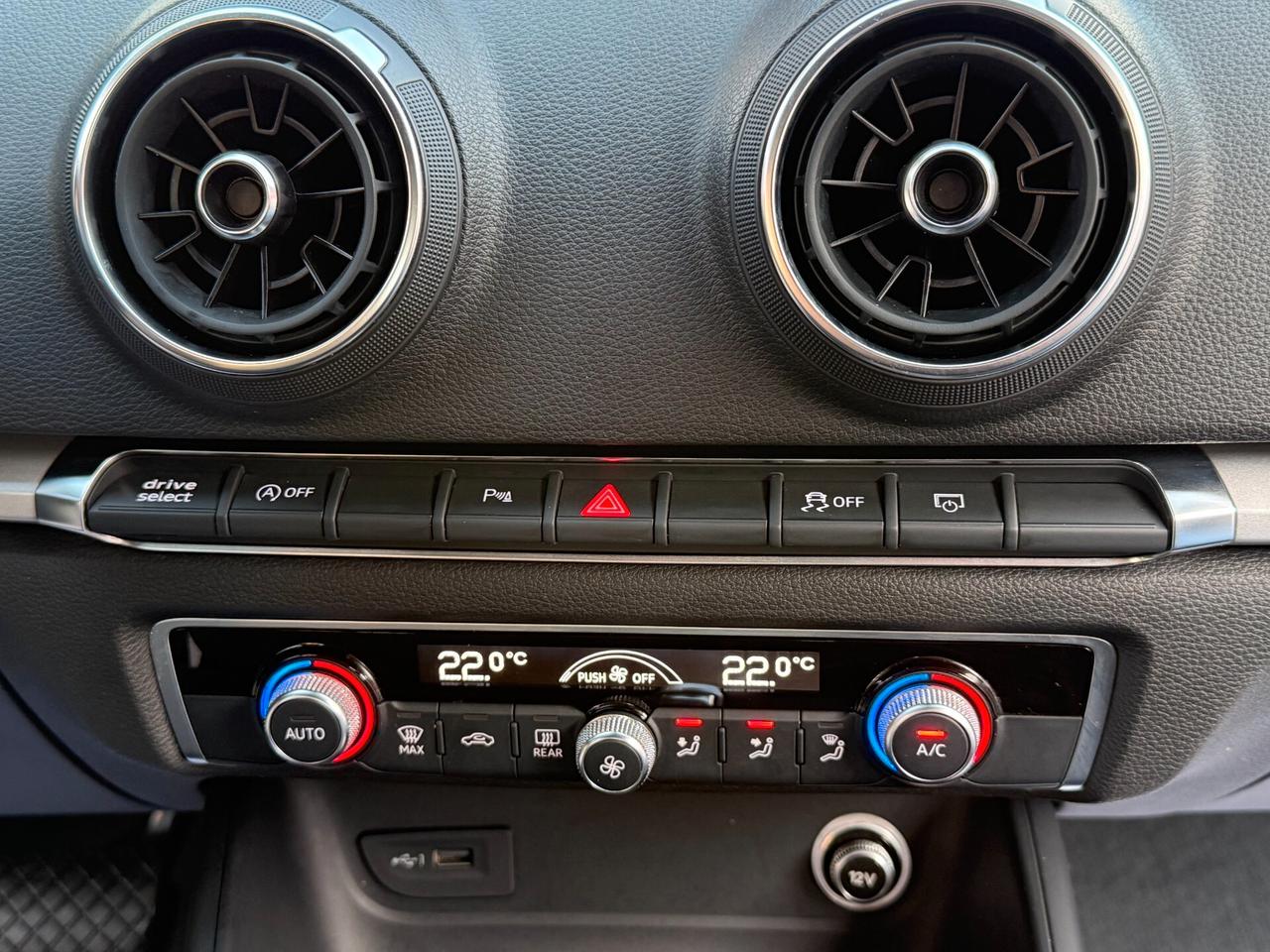 Audi A3 SPB 35 2.0 TDI Stronic *CAR PLAY - 2020