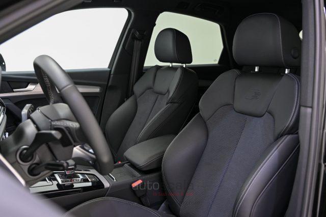 AUDI Q5 SPB 40 TDI quattro S tronic S line Black Line