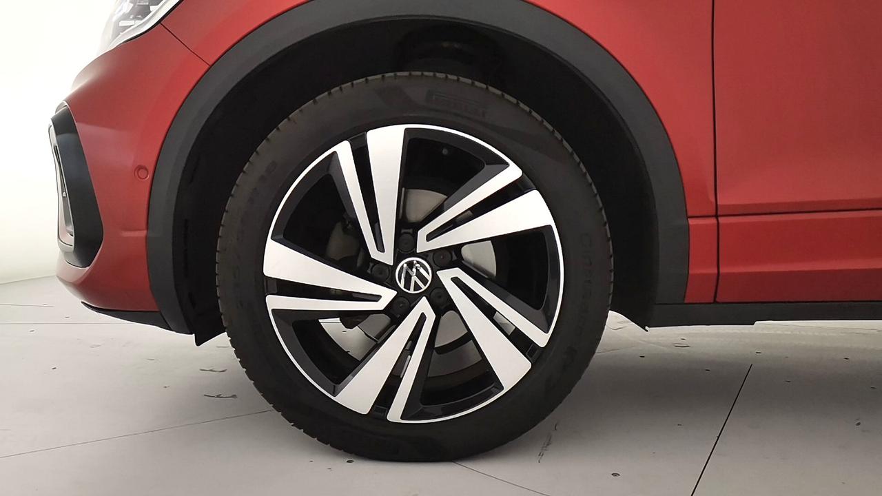 VOLKSWAGEN T-Roc 2022 - T-Roc 1.0 tsi R-Line 110cv