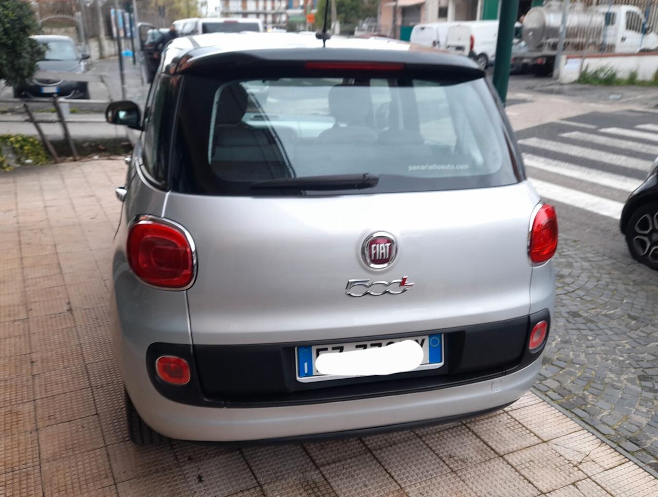 Fiat 500L 1.3 Multijet 85 CV Dualogic Pop Star