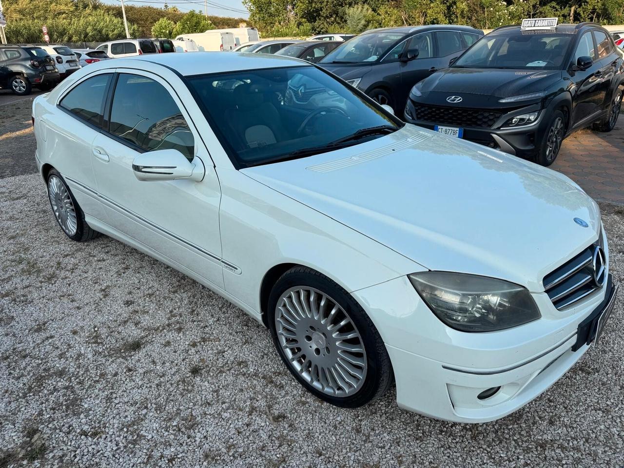 MERCEDES - Classe CLC - 220 CDI Sport - FINANZIABILE