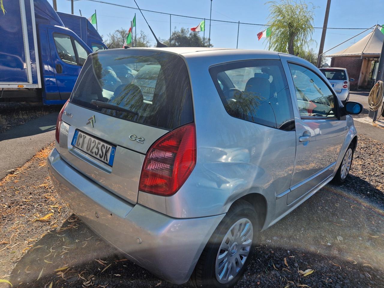 Citroen C2 1.4 HDi 70CV Excite VTR