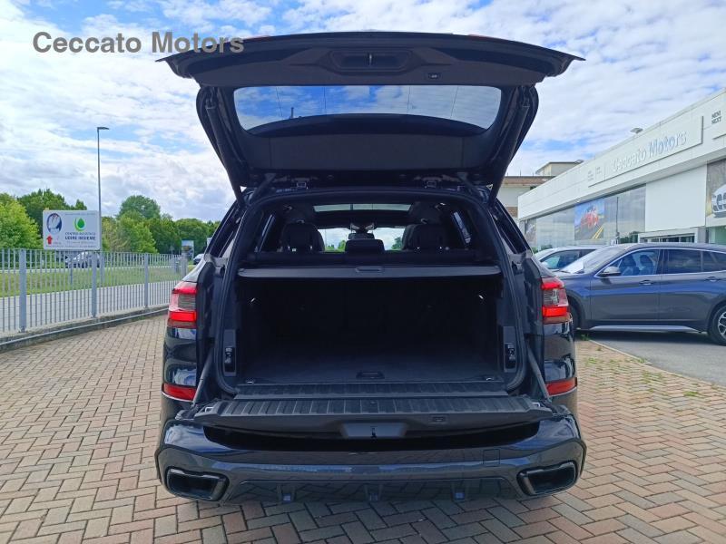 BMW X5 30 d Mild Hybrid 48V Msport xDrive Steptronic
