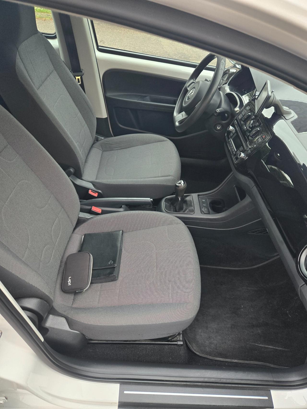 Volkswagen up! 1.0 5p. eco high BlueMotion Technology