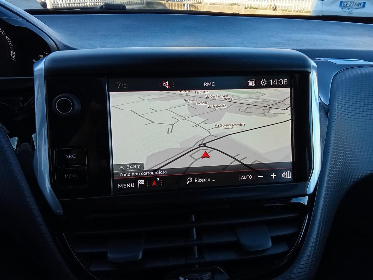 Peugeot 2008 PureTech Turbo 110 EAT6 S&S GT Line