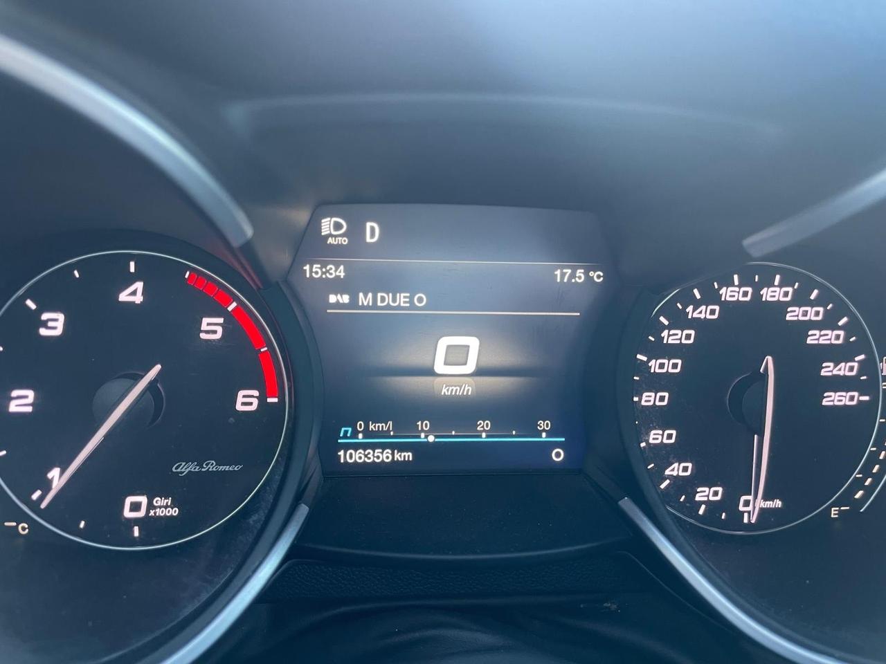 Alfa Romeo Stelvio 2.2 Turbodiesel | GARANZIA 12 MESI
