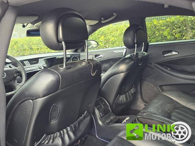 MERCEDES-BENZ CLS 350 CLS 350 AMG *gpl*