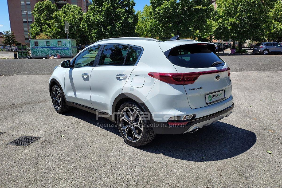 KIA Sportage 1.6 CRDI 136 DCT7 AWD Mild Hybrid GT Line 30th Ann.