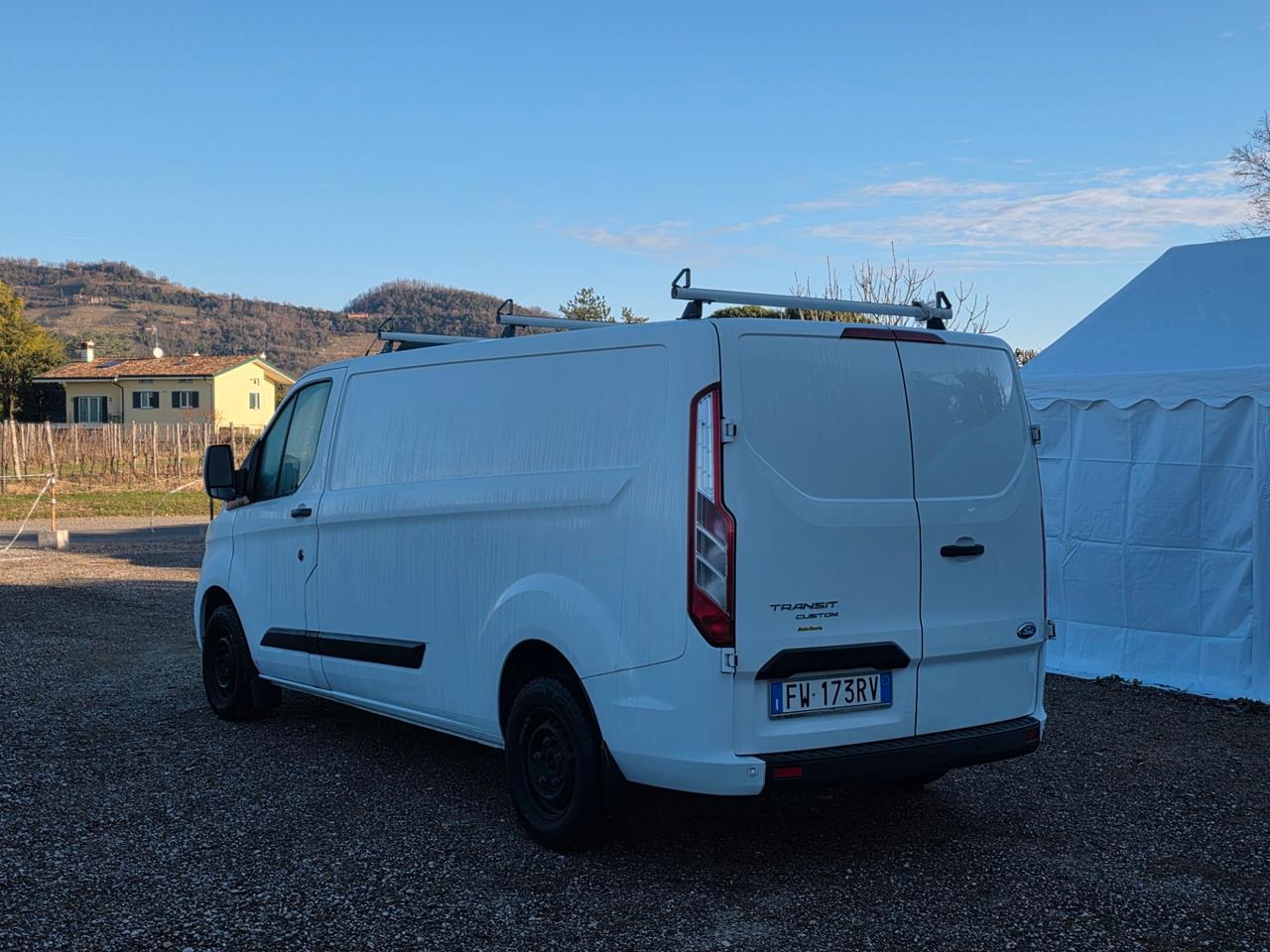 Ford Transit Custom 2.0 da 130CV FINANZIABILE