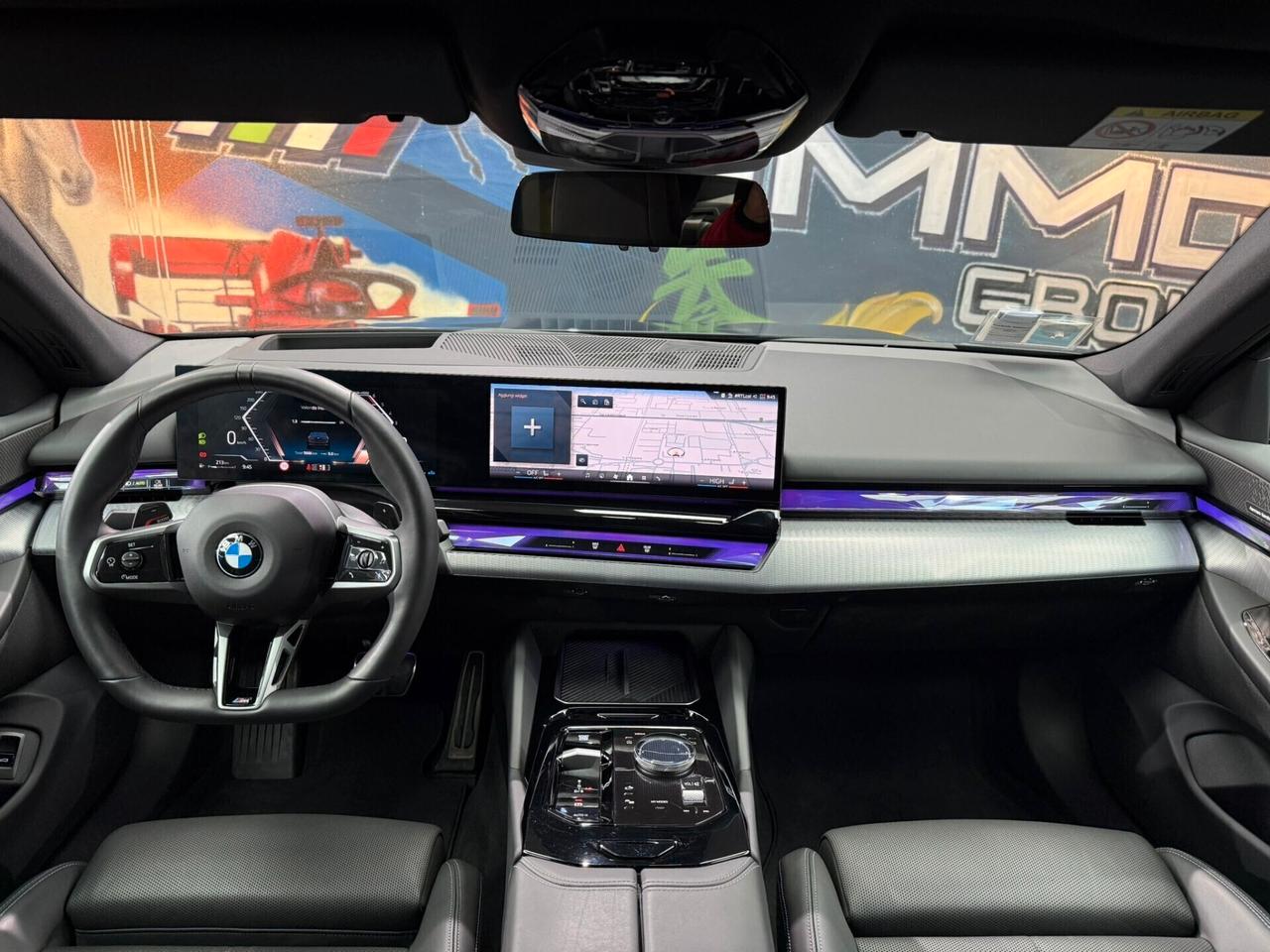 Bmw 520d 48V xDrive Msport Pro (497)