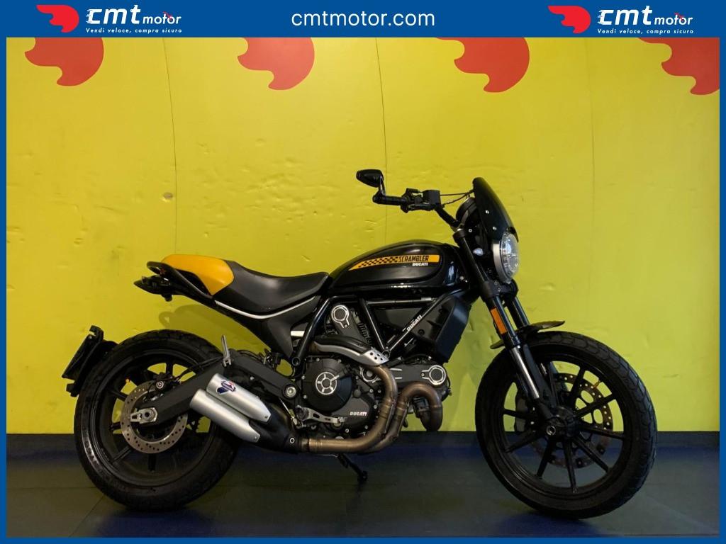 Ducati Scrambler 800 - 2018