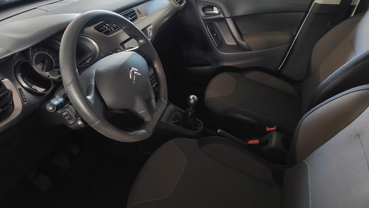 Citroen C3 1.4 HDi 70 Seduction