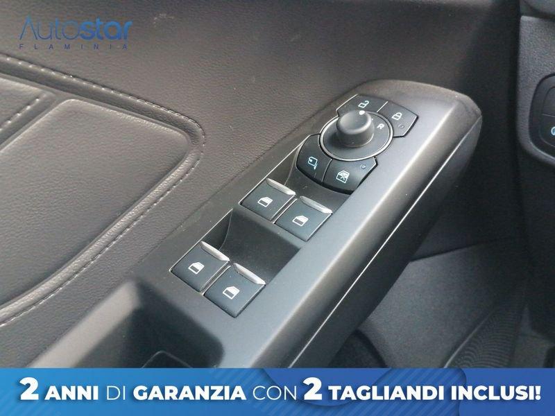 Ford Focus 1.5 ecoblue ST-Line 115cv auto