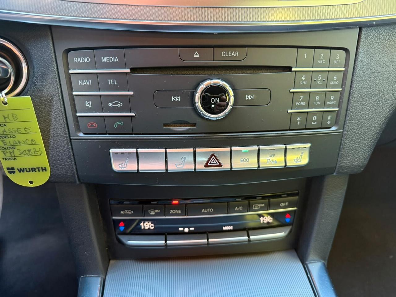 Mercedes E 220 CDI SW 4matic PREZZO NETTO