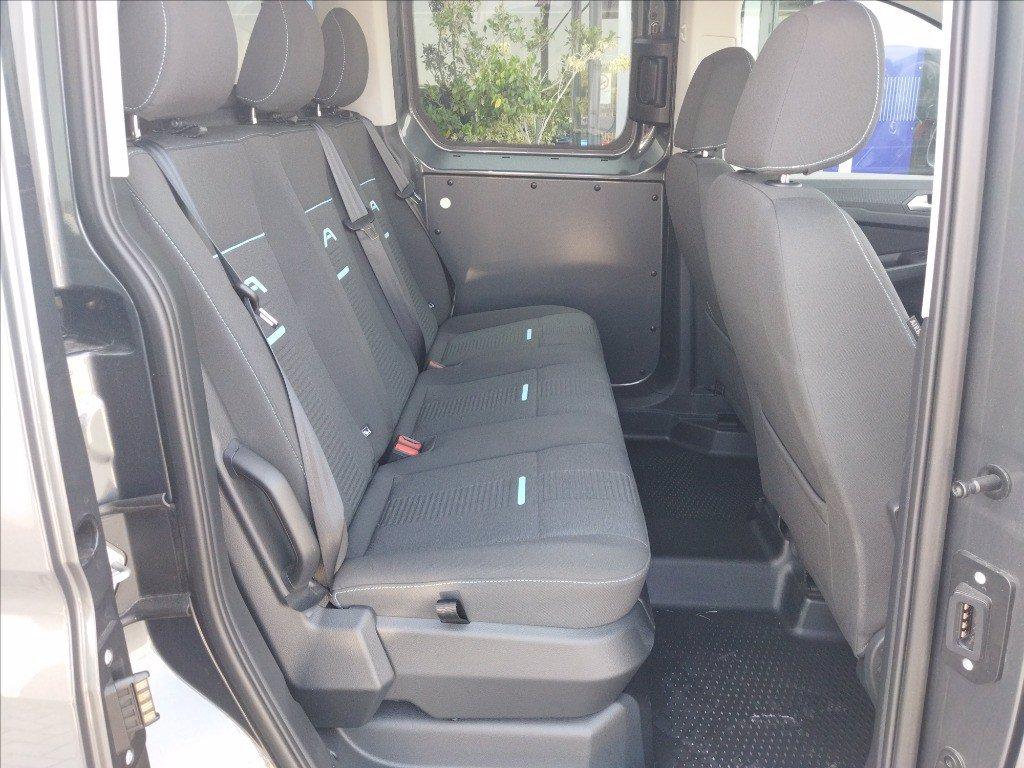 FORD Transit Connect V761 2.0 diesel 122cv L1H1 flexcab Active auto del 2025
