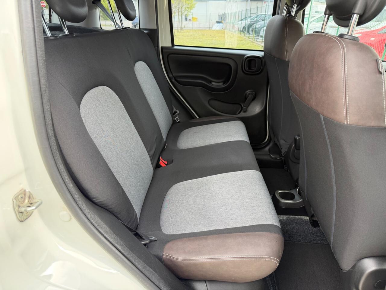 Fiat Panda Cross 4x4 “ 80 Mila Km CERTIFICATI “