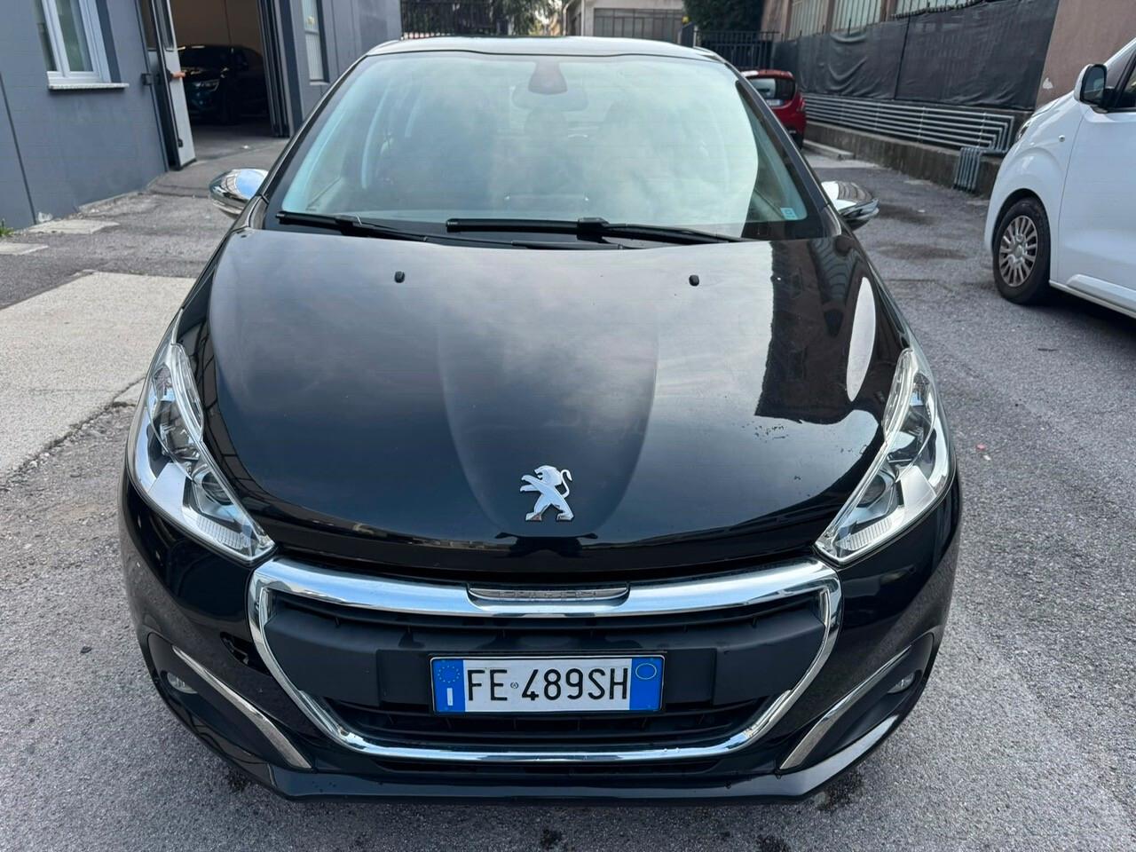 Peugeot 208 BlueHDi 75 5 porte Allure*EURO6*NEOPATENTATI