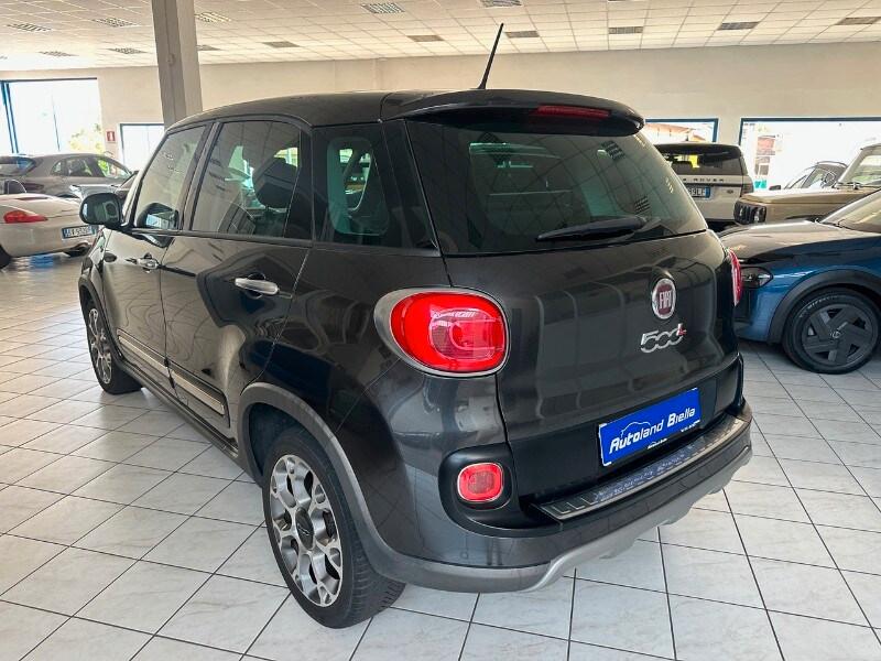 FIAT 500L 500L 1.6 Multijet 120 CV Trekking