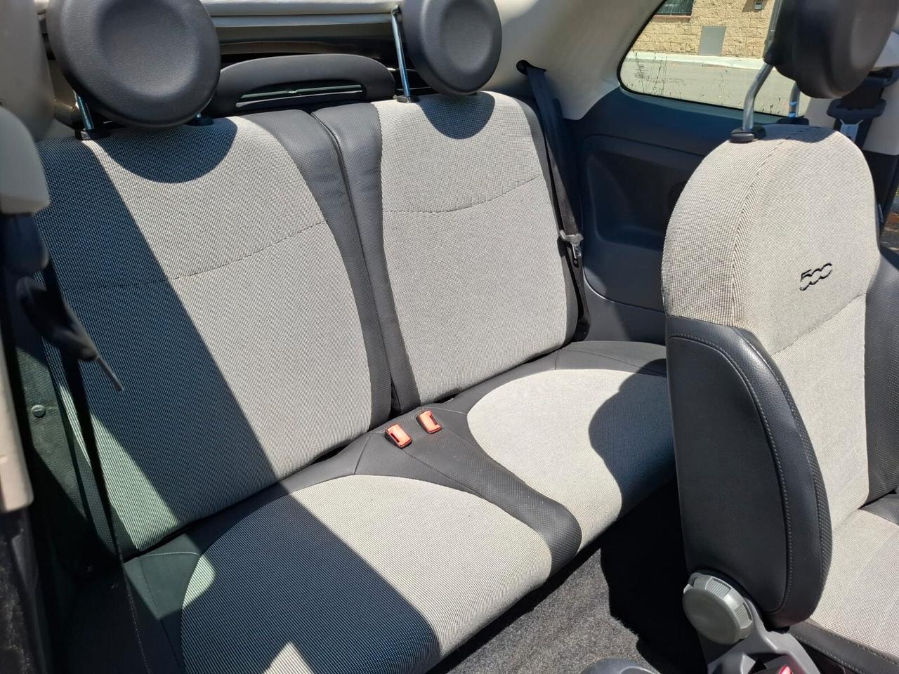 Fiat 500 cabrio 1.2 AUTOMATICA SOLO 115.000 KM