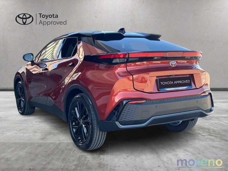 Toyota C-HR 2.0 phev GR Sport fwd e-cvt