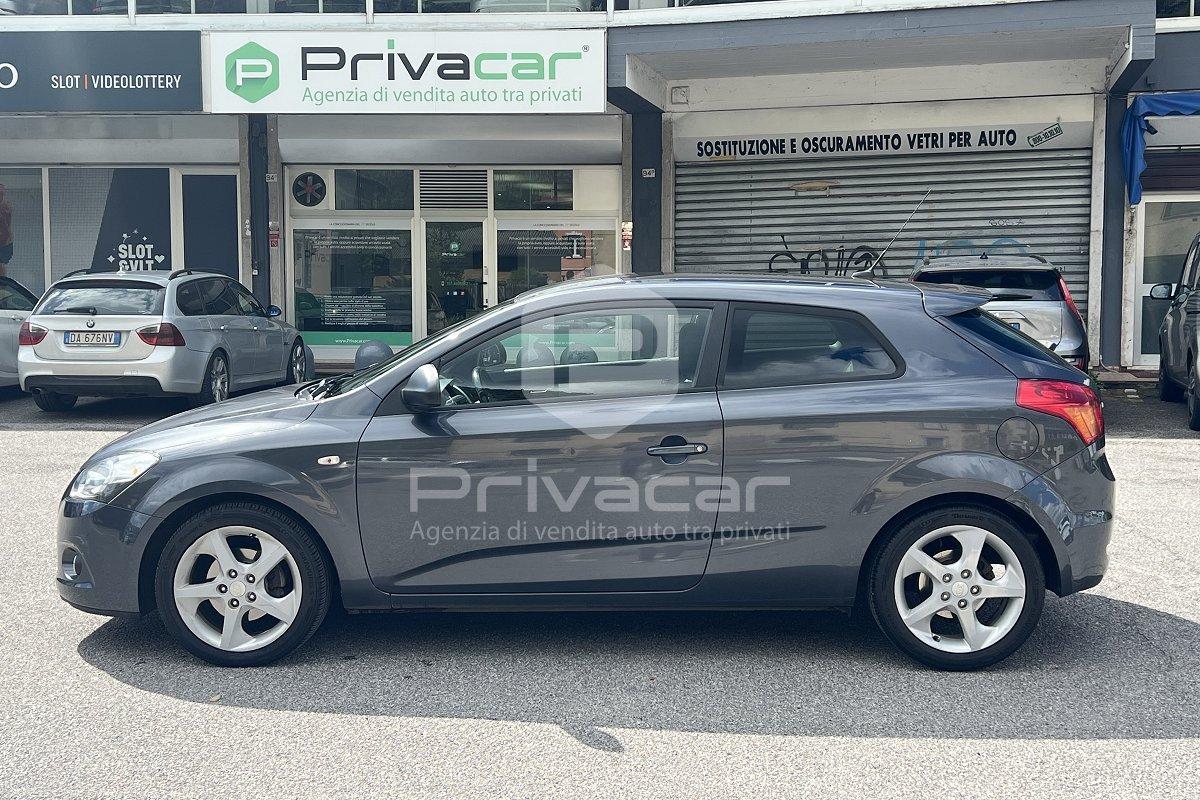 KIA pro_cee'd 1.6 CRDi VGT 115CV EX Sport