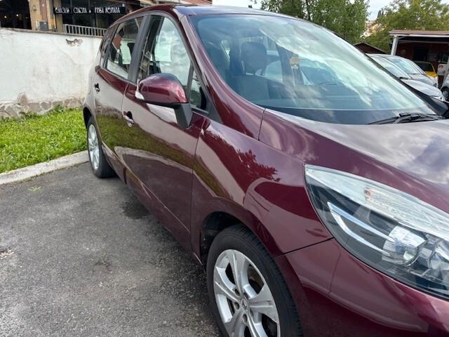 Renault Scenic Scénic XMod 1.5 dCi 110CV Start&Stop Energy CERCHI IN LEGA, CLIMA AUTOMATICO, FENDINEBBIA A LED!!