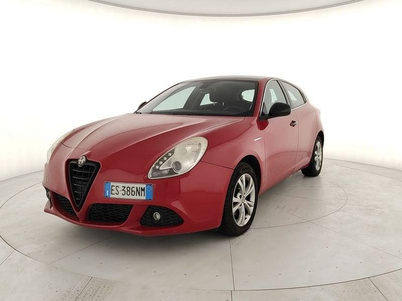 Alfa Romeo Giulietta Giulietta 1.6 JTDm-2 105 CV