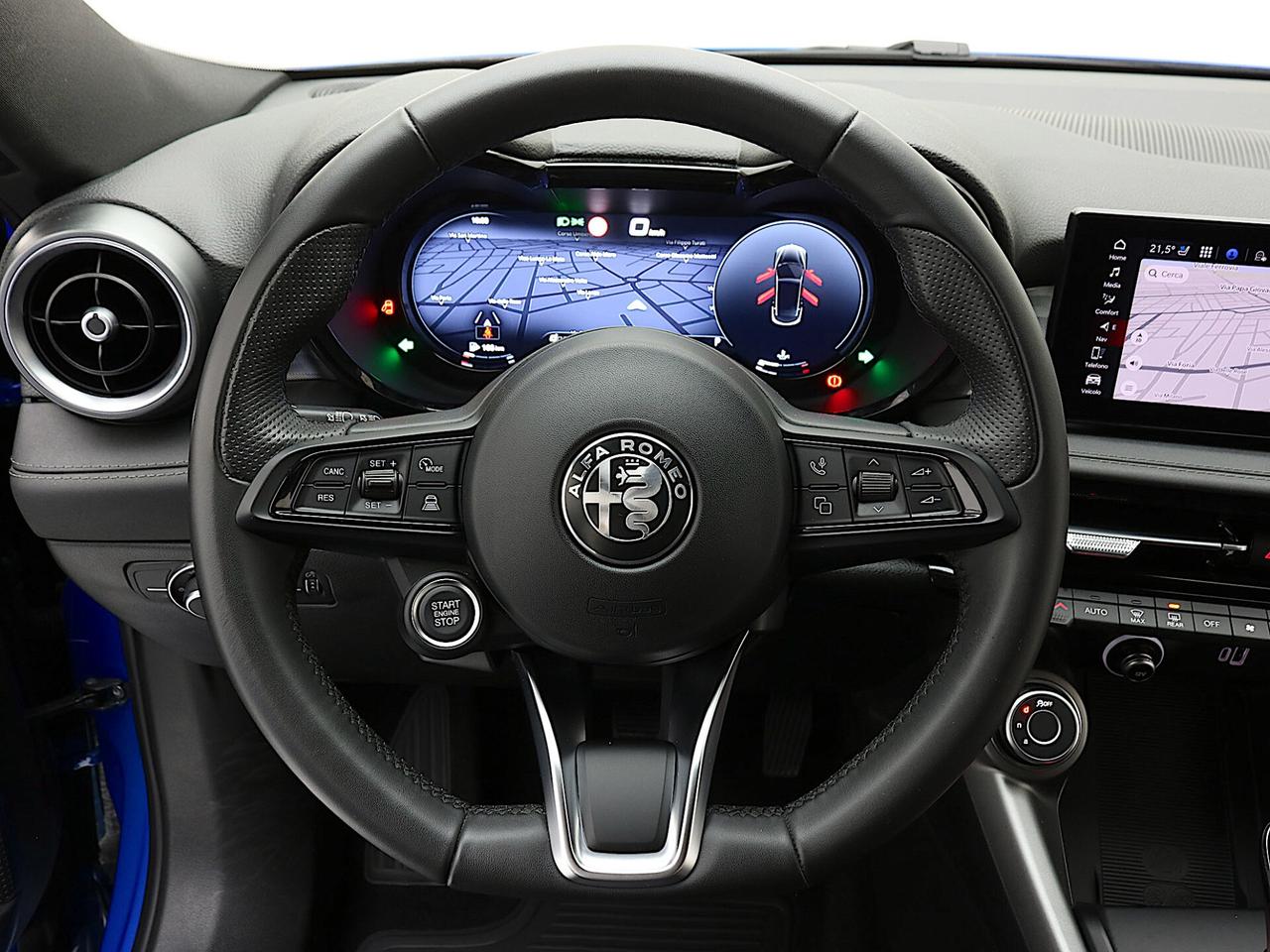 Alfa Romeo Tonale 1.6 Diesel TCT6 Tì TETTO APRIBILE