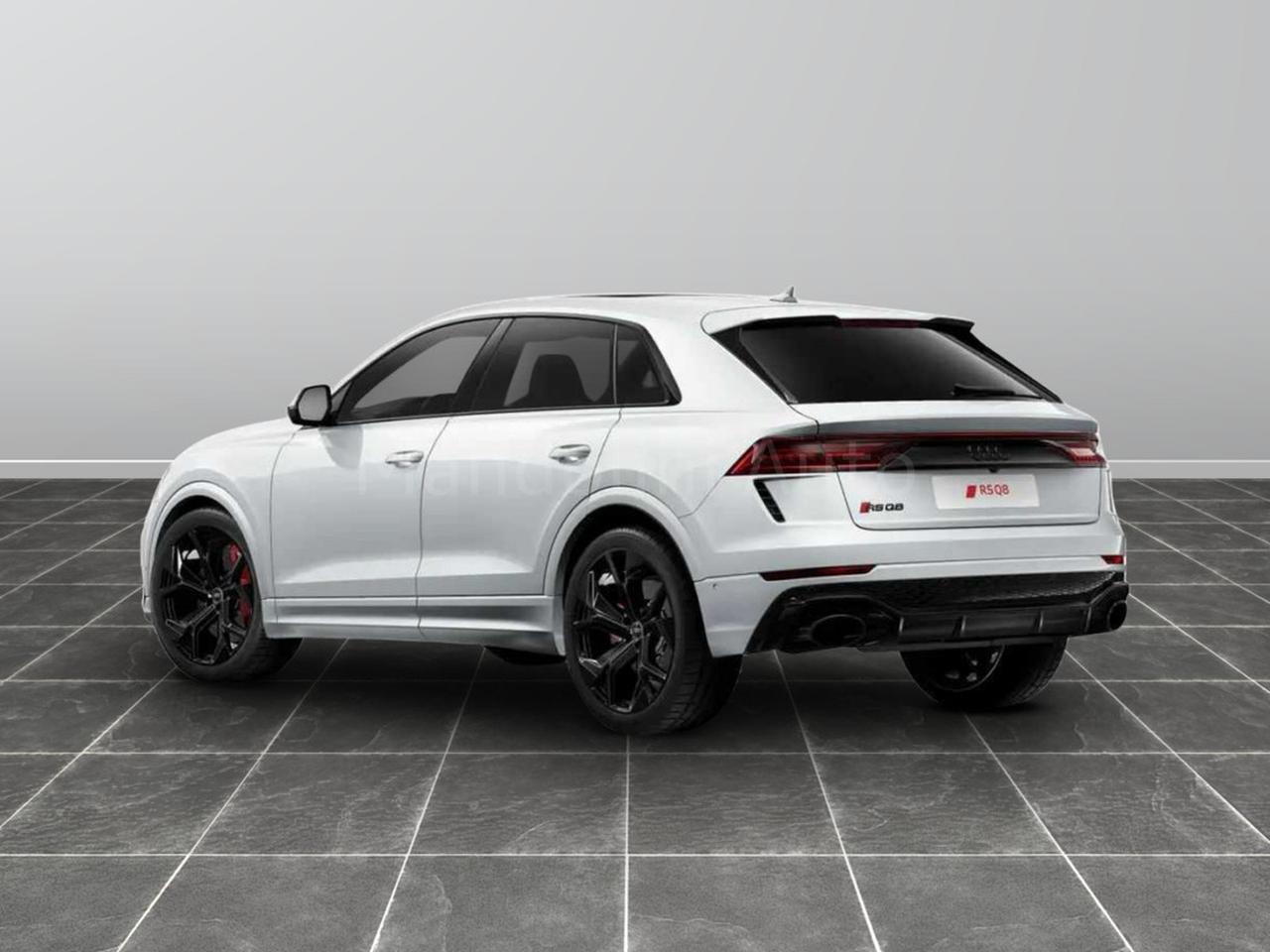 Audi RSQ8 rs 4.0 v8 mhev quattro tiptronic