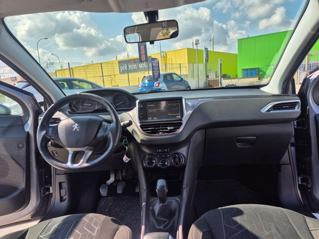 Peugeot 2008 1.6 e-HDi 92 CV Stop&Start Active