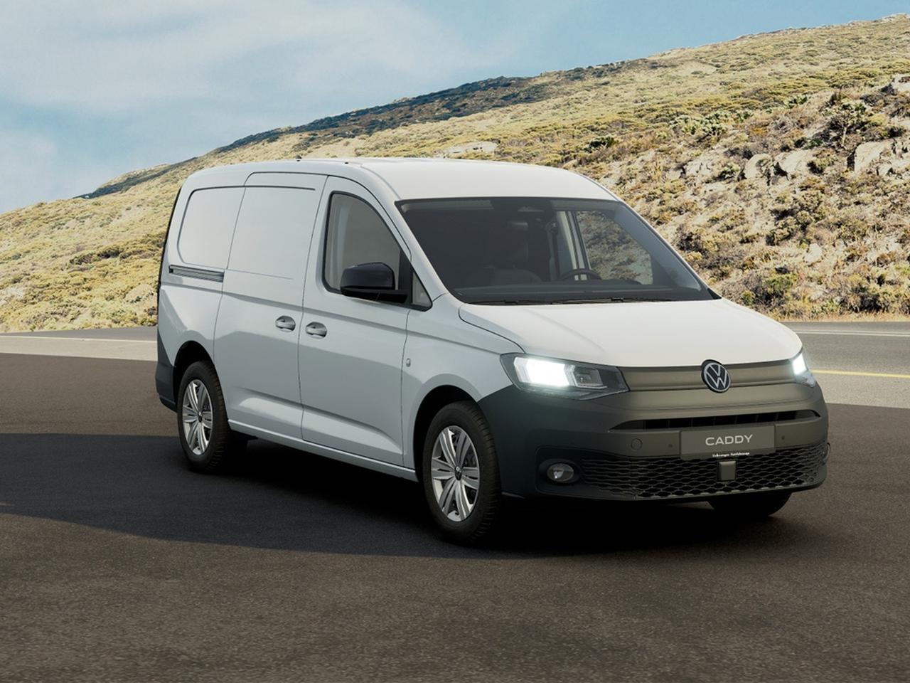 Volkswagen Caddy cargo maxi 2.0 tdi 122cv business