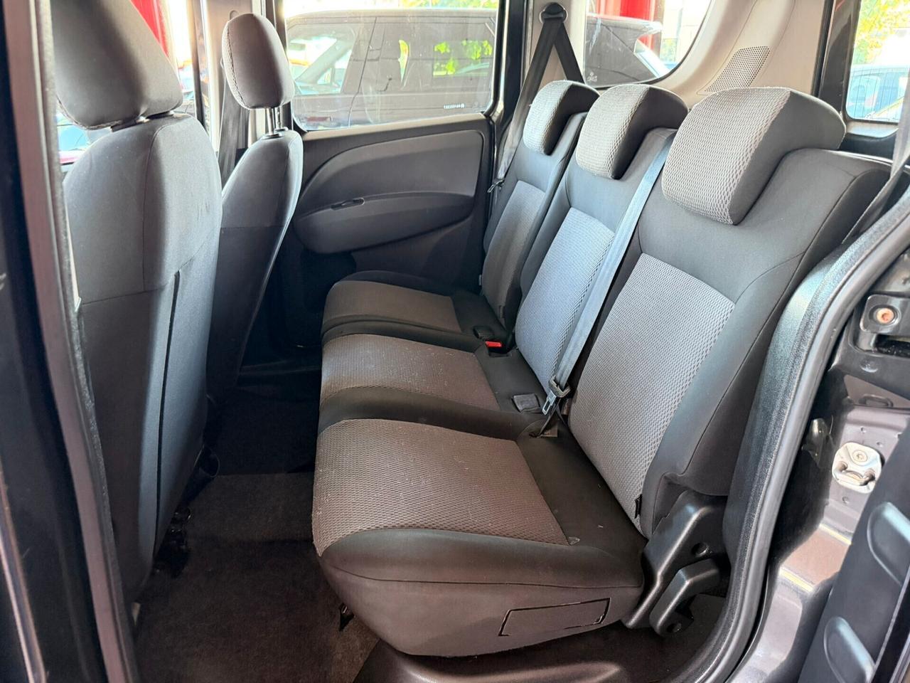 Fiat Doblo Doblò 1.6 MJT 105CV AUTOCARRO 5 POSTI